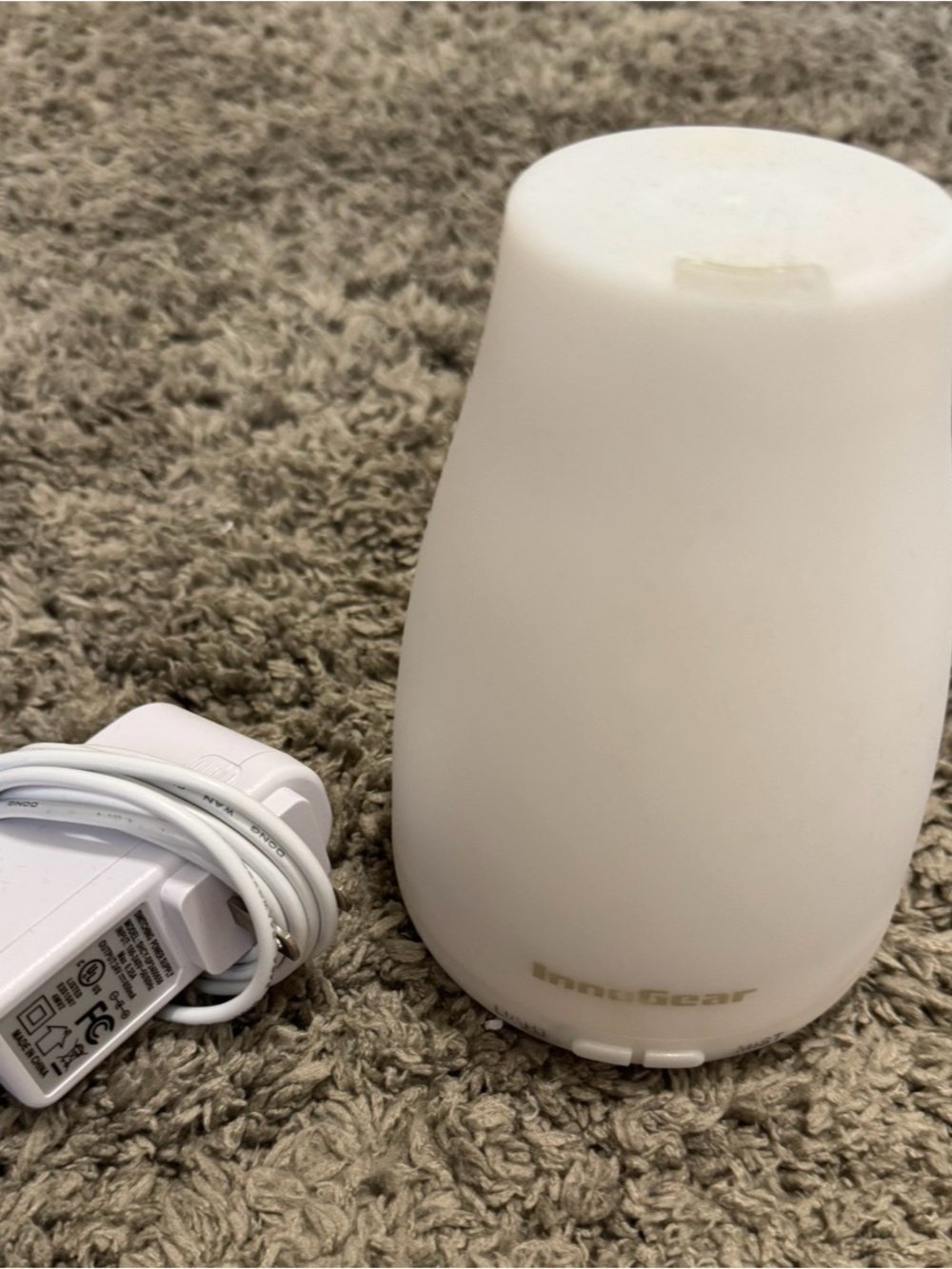 InnoGear 100ml Essential Oil Diffuser and Humidifier